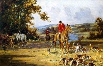 unknow artist Classical hunting fox, Equestrian and Beautiful Horses, 193. oil painting image